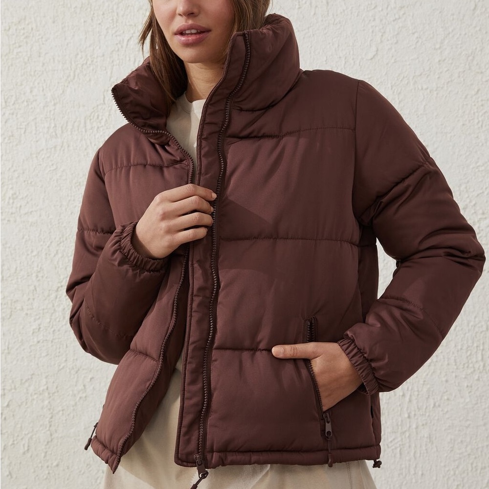 Cotton On Mother Puffer